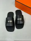 Hermes Men's Designer Slides - 4