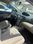 Toyota Belta 2010 White - 3