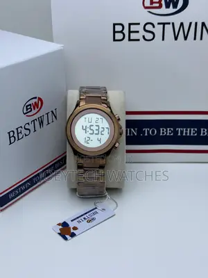 Bestwin Digital Chain Watch