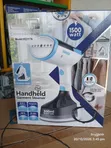 DSP Handheld Garment Steamer 1500W - Foldable - 1