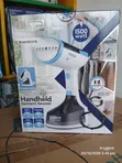 DSP Handheld Garment Steamer 1500W - Foldable - 2
