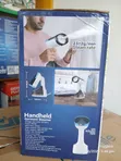 DSP Handheld Garment Steamer 1500W - Foldable - 3