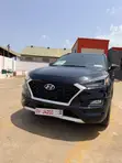 2020 Hyundai Tucson Ultimate AWD Black - 1