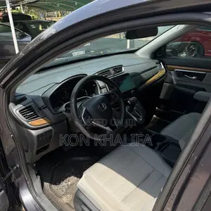 Honda CR-V LX 1.5 Turbo 2019 Gray