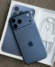 New Apple iPhone 17 Pro Max 1TB Blue - 1