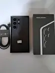 New Samsung Galaxy S26 Ultra 5G 1TB Black - 1