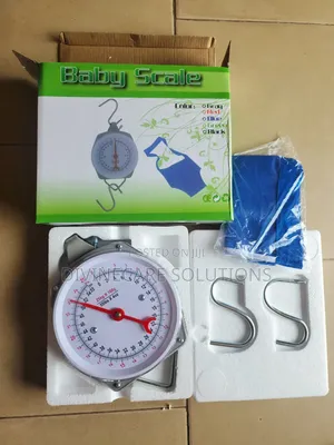 Salter Baby Weighing Scale with Pant
