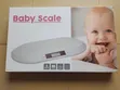 Digital Baby Weighing Scale with Backlight - 1