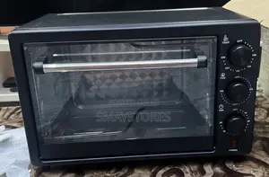 Brand New Lec Multifunctional Electric Oven (12L & 25L)