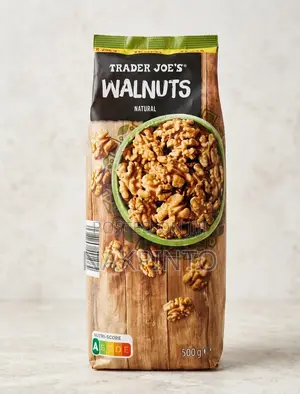 Raw Walnuts (500g)