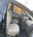 Toyota Vitz 2009 Black - 2