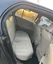 Toyota Vitz 2009 Black - 4