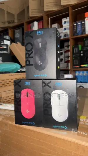 Logitech G Pro X Superlight Wireless Gaming Mouse