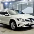 Mercedes-Benz GLA-Class 2017 White - 1
