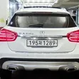 Mercedes-Benz GLA-Class 2017 White - 4