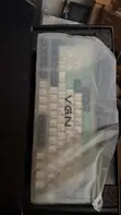 VGN S99 Wireless Mechanical Gaming Keyboard - 2