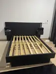 Double Size Bed Frame - Wood-Mode - 3