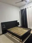 Double Size Bed Frame - Wood-Mode - 4