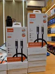 LDNIO 2m Type-C to Type-C Cable with Blinking Light - 2