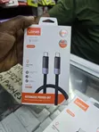 LDNIO 2m Type-C to Type-C Cable with Blinking Light - 3