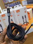 LDNIO 2m Type-C to Type-C Cable with Blinking Light - 4