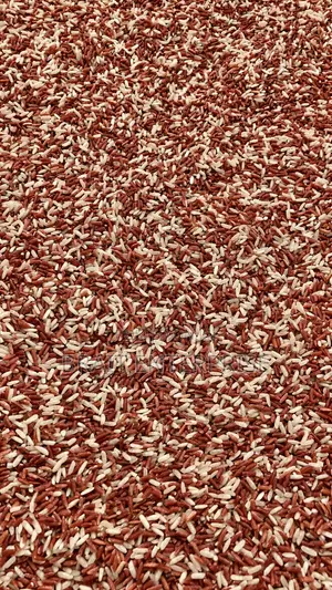 Brown Fiber Rice Blend