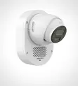 Hikvision 2MP Turret Camera with Two-Way Talk & Siren Alarm - 3