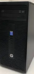 HP 280 G8 Desktop Computer - Intel Core i5, 12GB RAM, 500GB HDD - 2