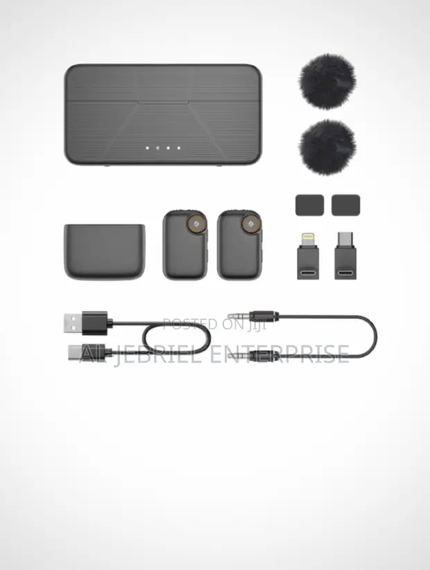 Powerology Pure Q1 Microphone - 1