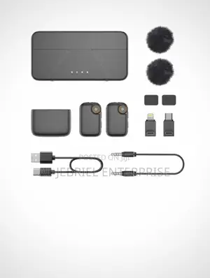 Powerology Pure Q1 Microphone