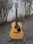Yamaha F310 Acoustic Guitar with Padded Bag - 1