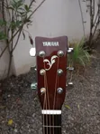Yamaha F310 Acoustic Guitar with Padded Bag - 2