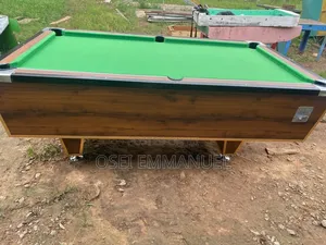 Marine Snooker Table