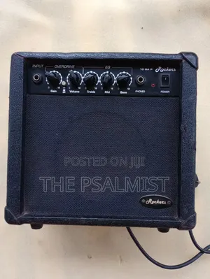 Rocket 10 GAP Mini Bass Guitar Combo Amp