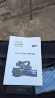 HD Camera/Camcorder - 3