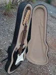 Encore Blaster E60 Electric Guitar in Hard Case - 2