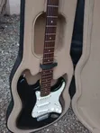 Encore Blaster E60 Electric Guitar in Hard Case - 5