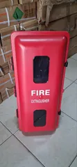 6kg Fire Extinguisher Cabinet - 1