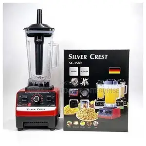 Silver Crest Commercial Blender SC-1589