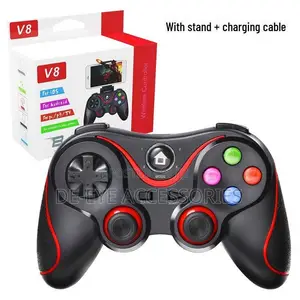 Brand New Wireless Game Pad