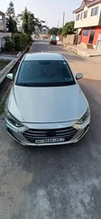 Hyundai Elantra ECO 2018 Gold - 1