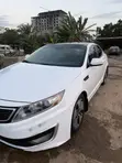 Kia Optima LX 2013 White - 2