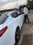 Kia Optima LX 2013 White - 5