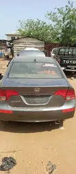 Honda Civic 1.8 2007 Gray - 1