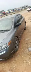 Honda Civic 1.8 2007 Gray - 5