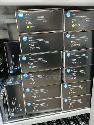 HP 117a Toner Cartridge