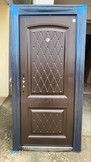 Paladin Steel Security Door - Brand New