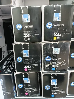 HP 305A Toner Cartridge