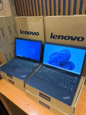 New Lenovo ThinkPad T14s Gen 1 Laptop