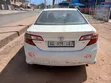 Toyota Camry LE 2014 White - 4